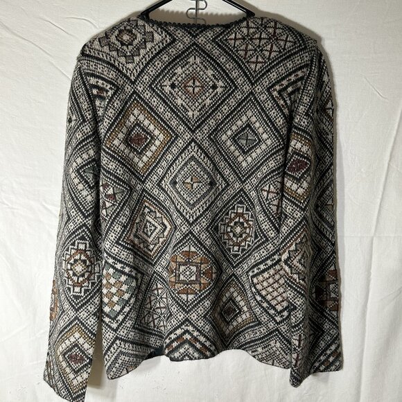 Invisible World Medallion Jacket - NWT - Picture 2 of 5